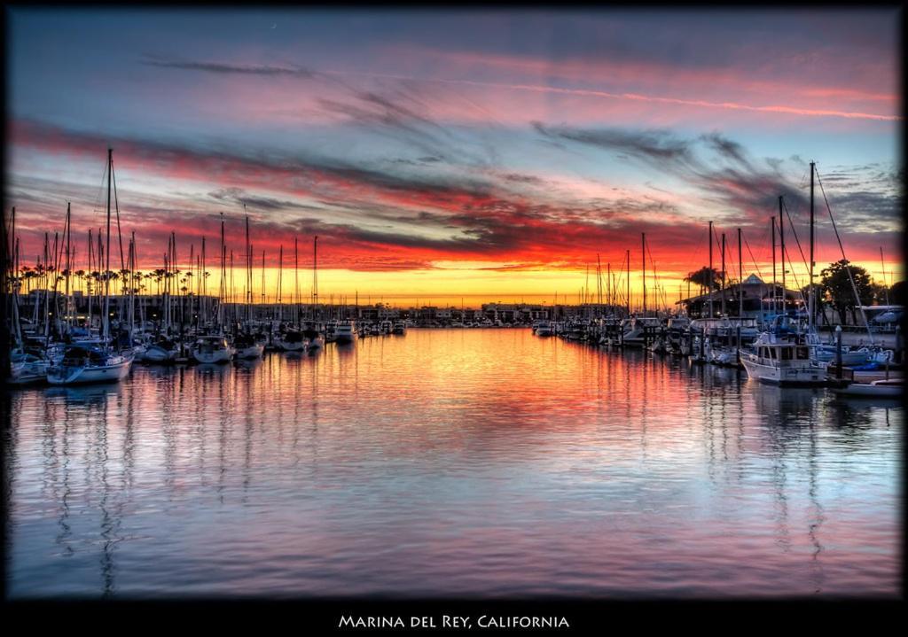 Alloggio in famiglia Casita Marina Los Angeles